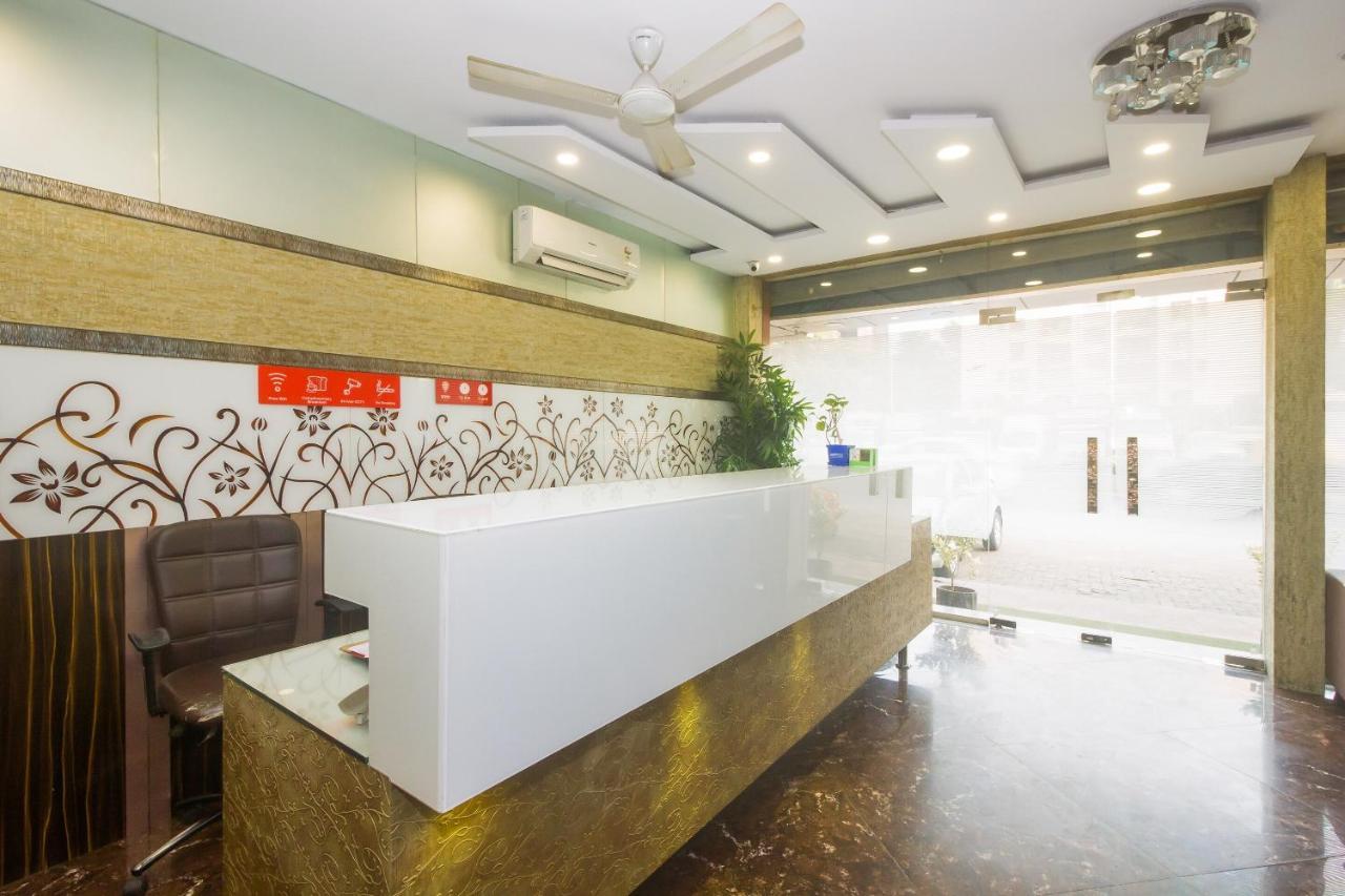 Capital O Hotel Pearl Near Us Embassy Mumbai Luaran gambar