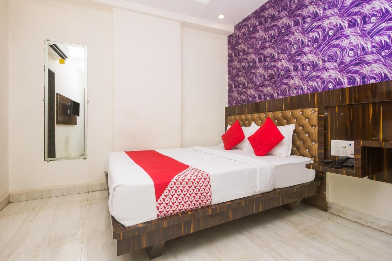 Capital O Hotel Pearl Near Us Embassy Mumbai Luaran gambar