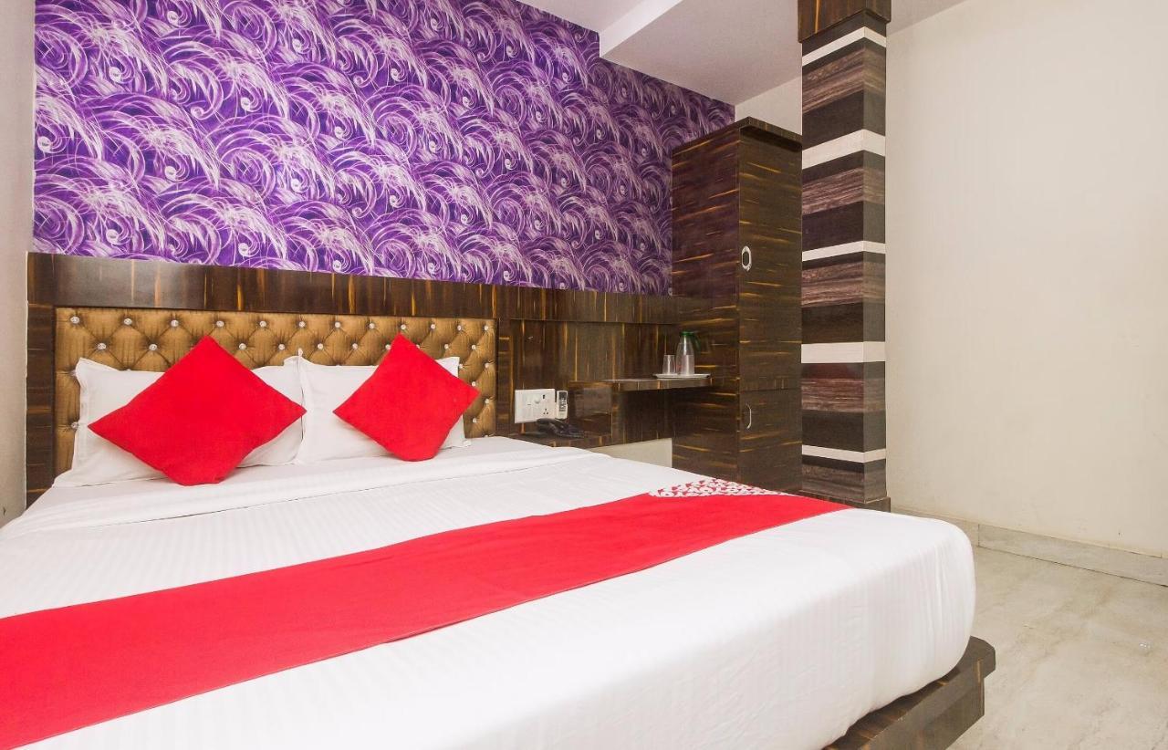 Capital O Hotel Pearl Near Us Embassy Mumbai Luaran gambar