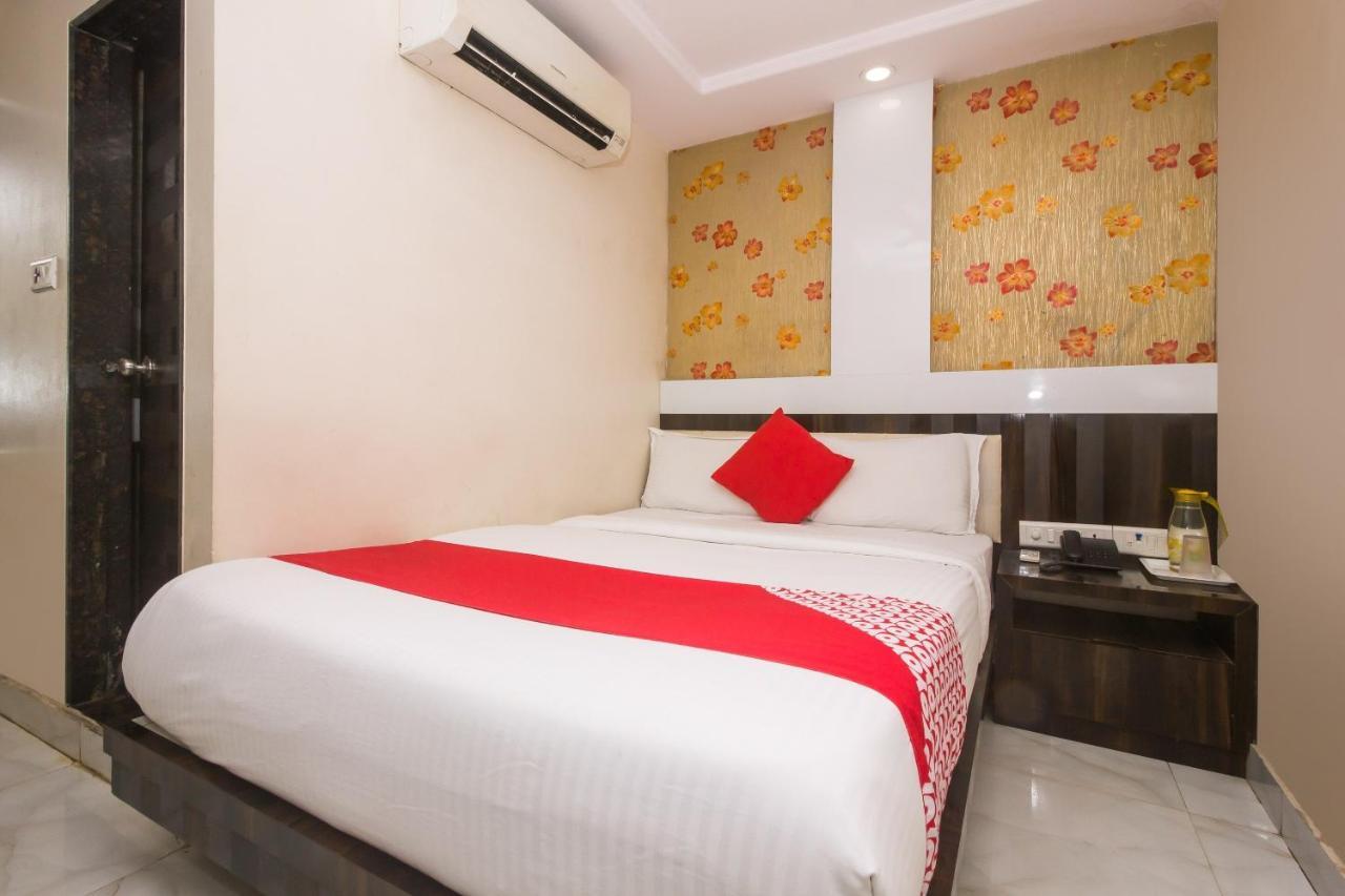 Capital O Hotel Pearl Near Us Embassy Mumbai Luaran gambar