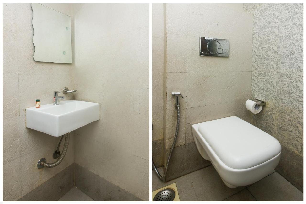Capital O Hotel Pearl Near Us Embassy Mumbai Luaran gambar