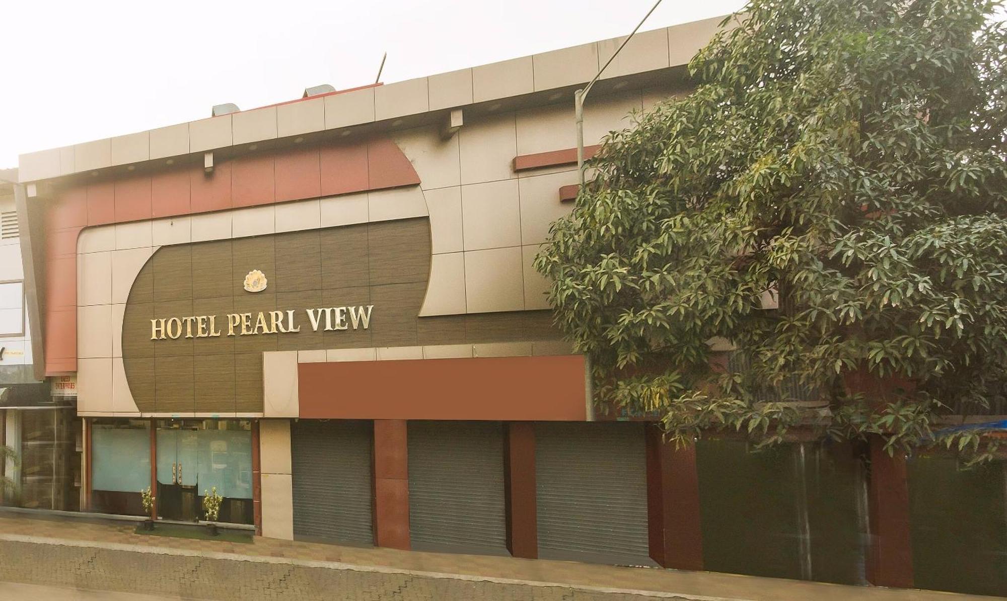 Capital O Hotel Pearl Near Us Embassy Mumbai Luaran gambar